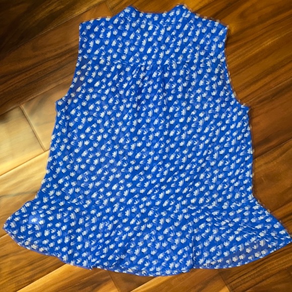 Cabi Electric Blouse #5530, small, EUC - Picture 6 of 6